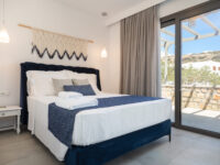 The Bedrooms